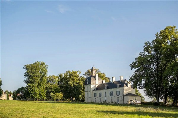 Chateau De La Tour in France