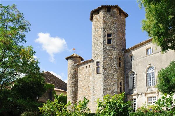 Chateau De L'ange in Languedoc, France - Hérault