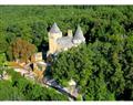 Unwind at Chateau De Lauzel; Dordogne; France