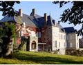 Take things easy at Chateau De Mouney; Auvergne & Limousin; France