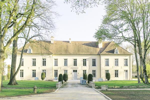 Chateau De Reon, Burgundy, France
