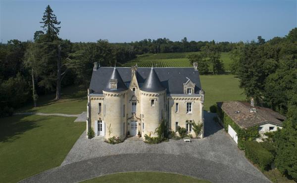 Chateau Des Amours, Bordeaux, France