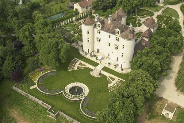 Chateau Du Malbec in Lot
