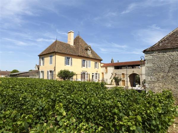 Chateau Famille in Burgundy, France - Côte-dOr