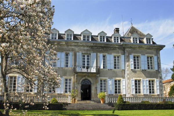 Chateau Glycines in Midi-Pyrenees, France - Haute-Garonne