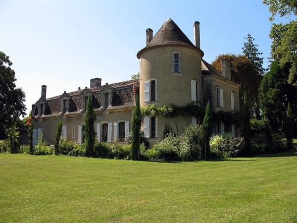 Chateau Guygaudie in Dordogne
