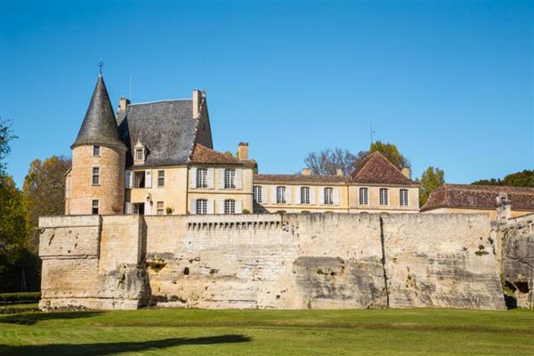 Chateau La Moinerie in Dordogne