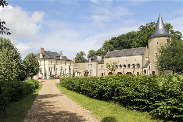 Chateau Louis - France