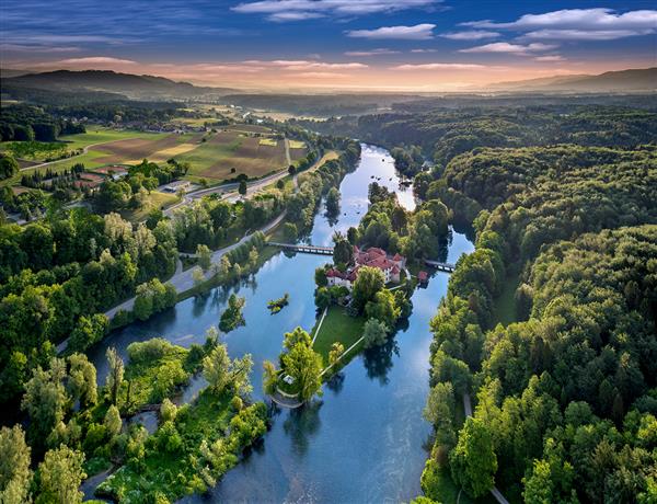 Chateau Otocec - Slovenia