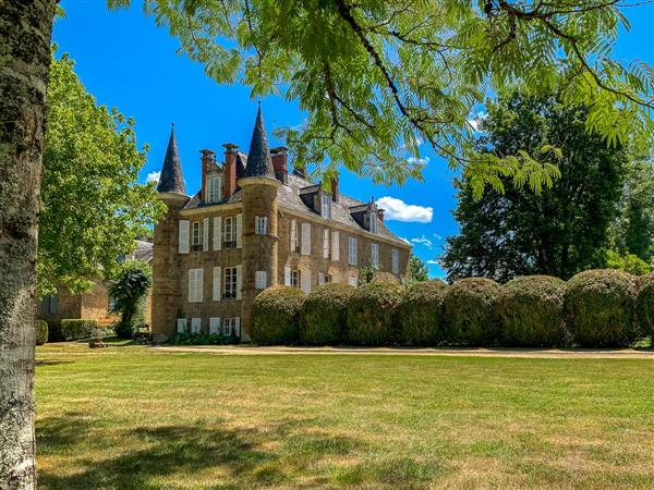 Chateau Princesse in Dordogne, France - Lot