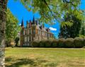 Enjoy a glass of wine at Chateau Princesse; Dordogne; France