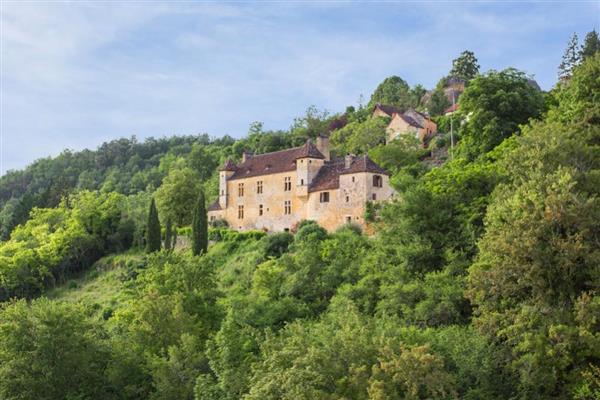 Chateau Rochette in Dordogne