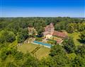 Chateau Sainte Martine in Dordogne - France