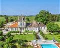 Chateau Valjean in Dordogne - France