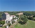 Unwind at Chateau de Galaup; St Martin de Beauville, Beauville, South West France; France