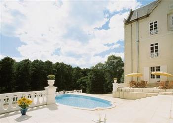 Chateau De Villejovet in Ardentes, Indre, France