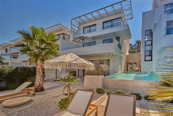Ciovo Villas in Croatia