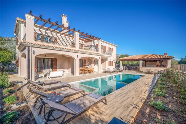 Classic Villa - Kefalonia