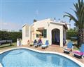 Relax at Cleo Villa; Cala Blanca; Menorca