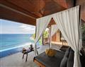 Relax at Cliff Pool Villa; Paresa Resort; Thailand
