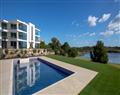 Unwind at Club House Residences 1 Bedroom Apartment; Monte Rei Golf & Country Club; Algarve