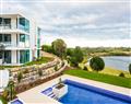 Forget about your problems at Club House Residences 2 Bedroom Apartment; Monte Rei Golf & Country Club; Algarve