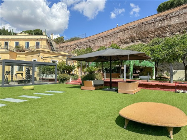 Colosseum Spa Retreat - Italy