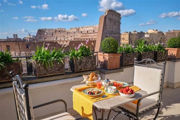 Colosseum View Apartment in Città metropolitana di Roma Capitale