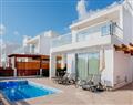 Forget about your problems at Coral Bay Villa 10; Paphos; Cyprus