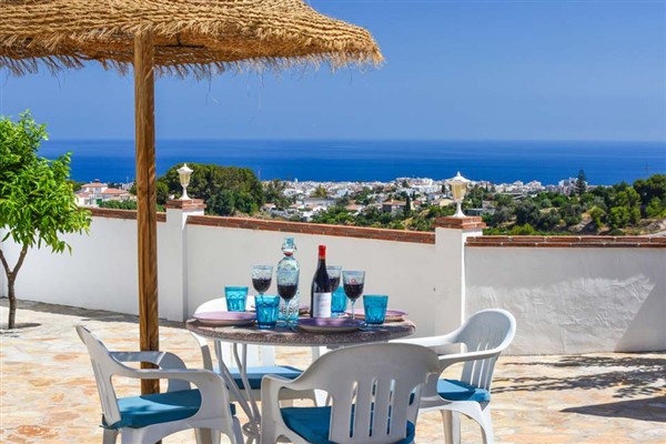 Cortijo Encarni, Nerja, Andalucia