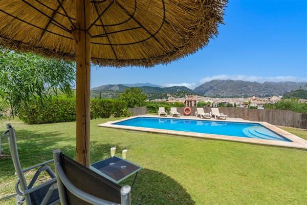 Coster del Puig in Mallorca