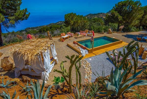 Cottage Nel Parco in Western Sicily, Italy