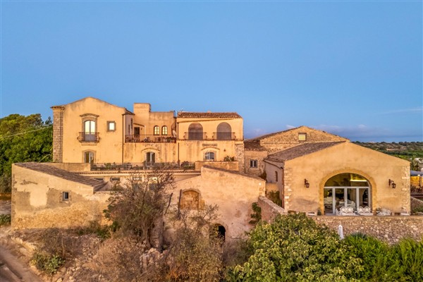Country House Vendicari in Syracuse, Italy