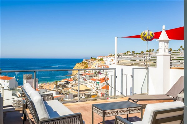 Craby Shack in Portugal