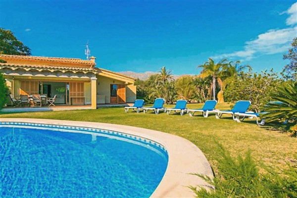 Cuxach Can Paco in Mallorca