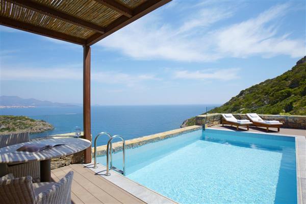 Daios Two Bedroomed Villa in Crete