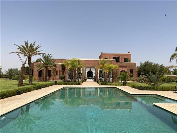 Dar Wardeh in Marrakech, Morocco - Al Haouz