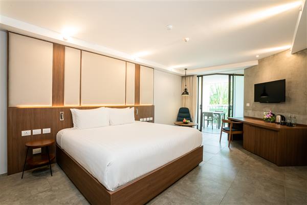 Deluxe Room Dewa Phuket Resort and Villas in Thailand