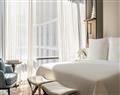 Take things easy at Deluxe Room Suite; Four Seasons Hotel Bangkok; Thailand