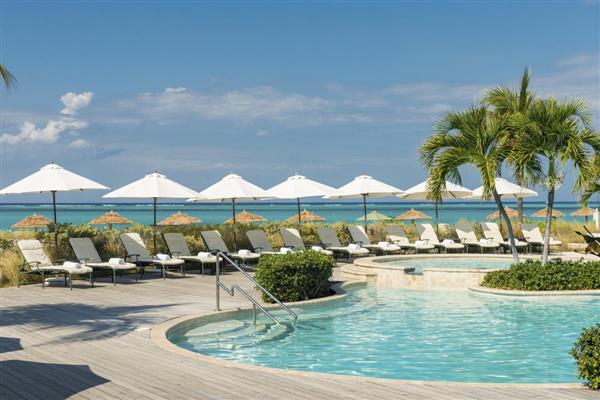 Deluxe Seaview Suite - Turks and Caicos