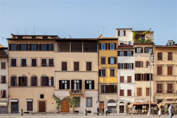 Di Cambio Apartment in Florence, Italy - Città Metropolitana di Firenze