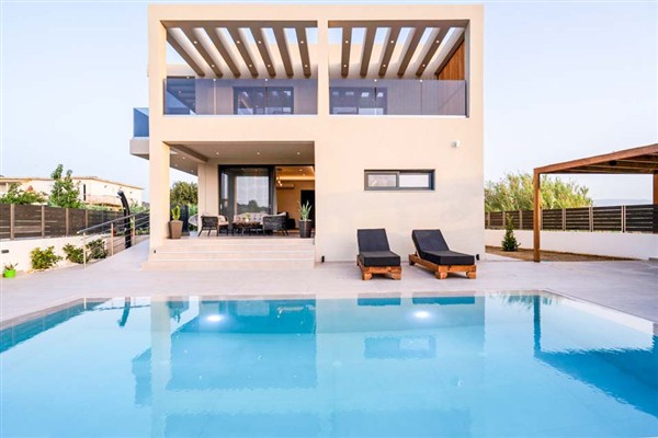 Diamond Villa, Tsilivi, Zakynthos