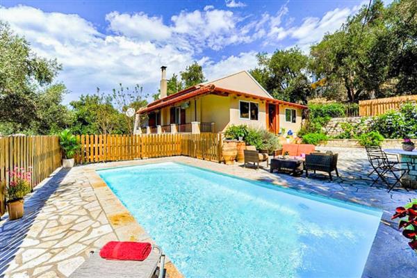 Dimitris Cottage in Paxos, Greece - Ionian Islands