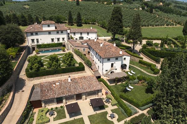 Dimora Fiorentina in Tuscany, Italy - Città Metropolitana di Firenze