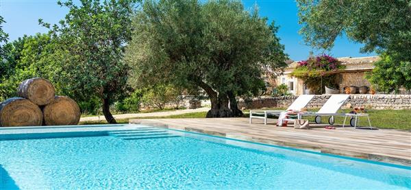 Dimora Pura Villa in Modica, Sicily - Free municipal consortium of Ragusa