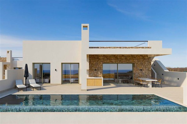 Dipagio Drift Villa, Lachania, Rhodes