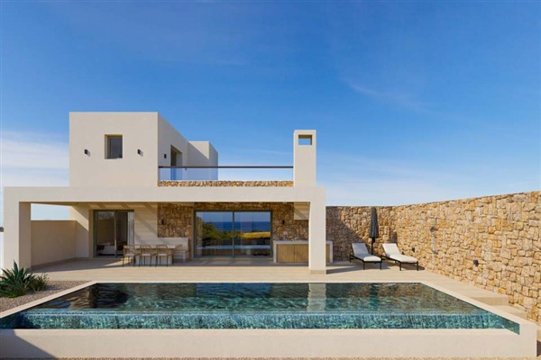 Dipagio Soul Villa, Lachania, Rhodes