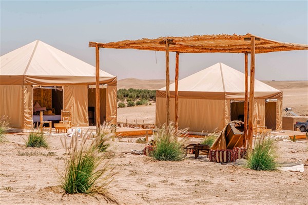 Discovery Tent - Morocco