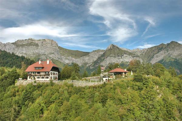 Domaine Des Glieres in Rhone-Alpes, France - Haute-Savoie
