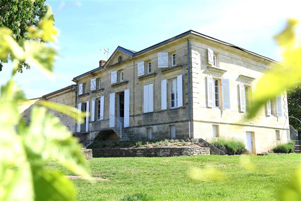 Domaine Libournais in Bordeaux, France - Gironde